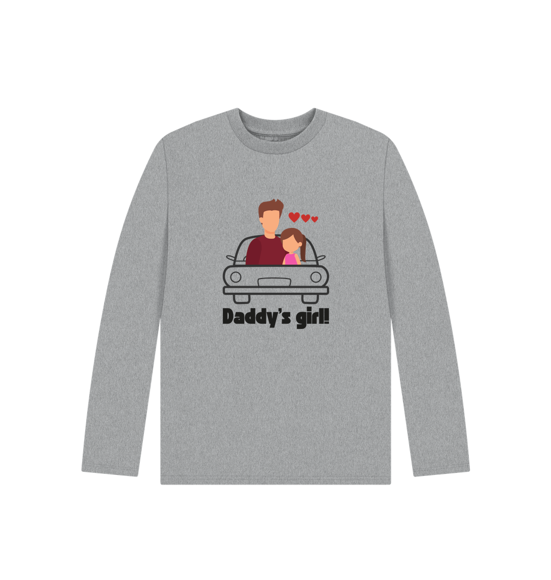 Athletic Grey Printed Kids T-Shirt Front