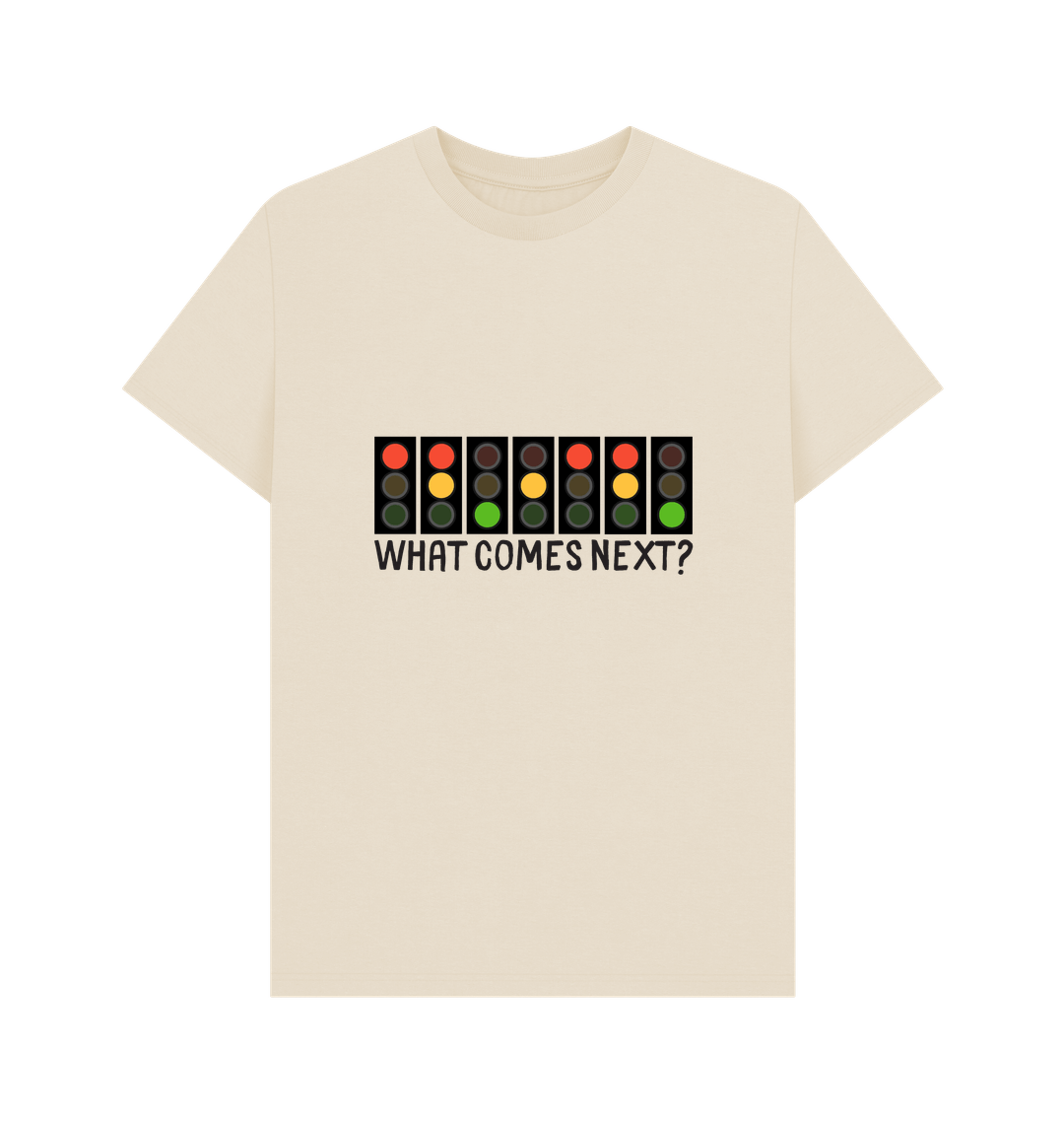 Oat Printed T-shirt Front