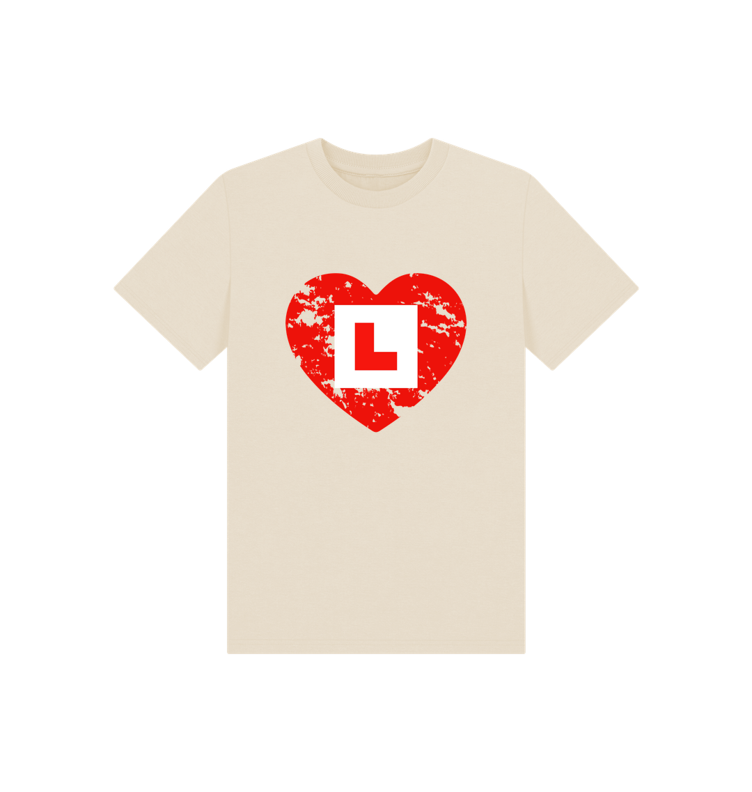 Oat Printed Kids T-Shirt Front