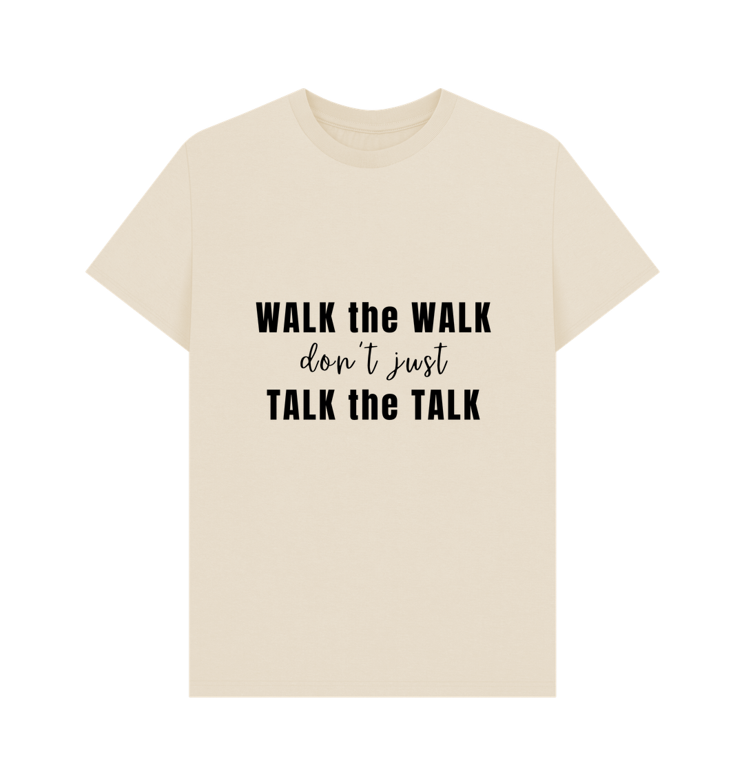 Oat Printed T-shirt Front