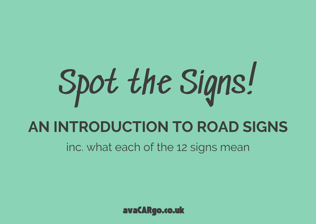 Spot the Signs!