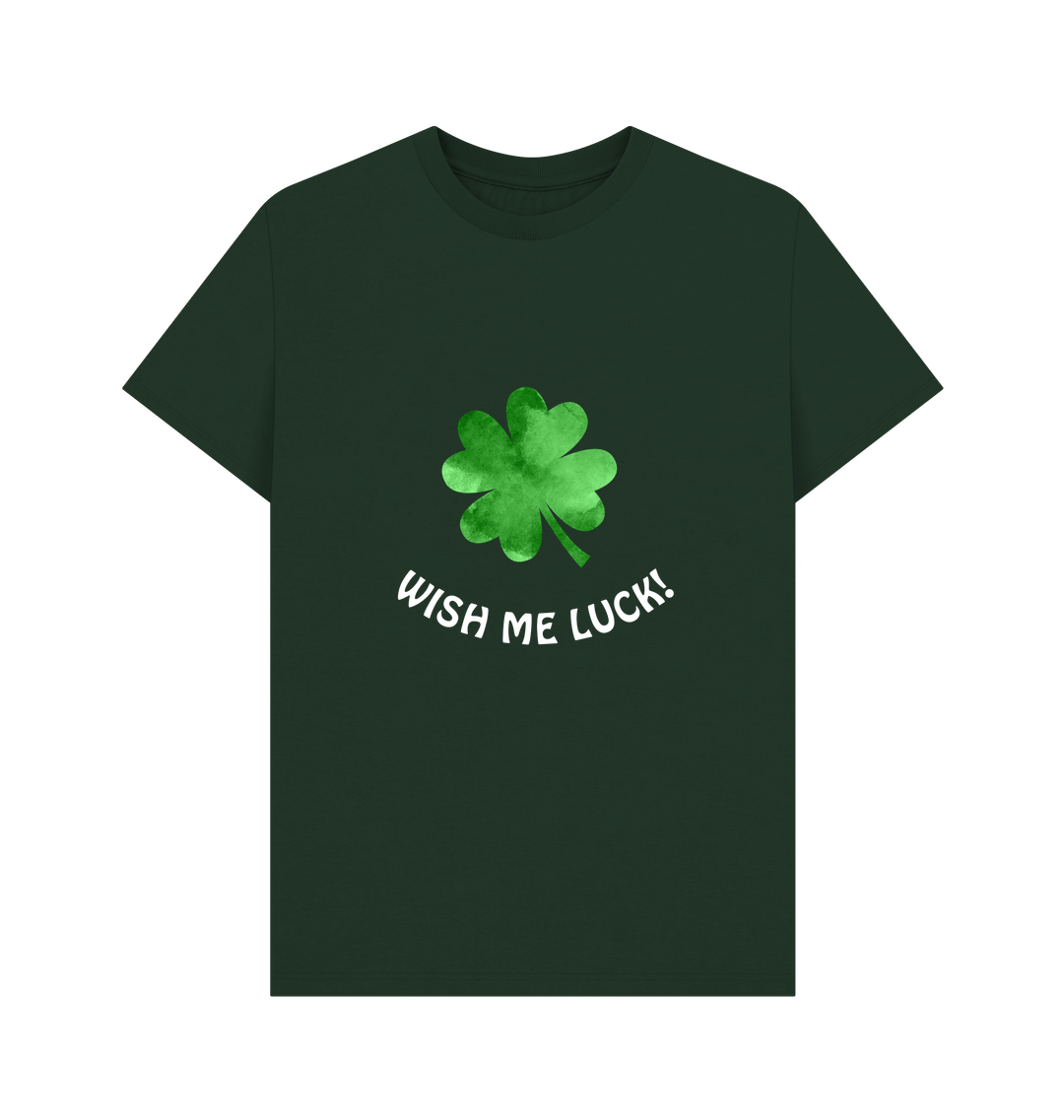 Evergreen Printed T-shirt Front