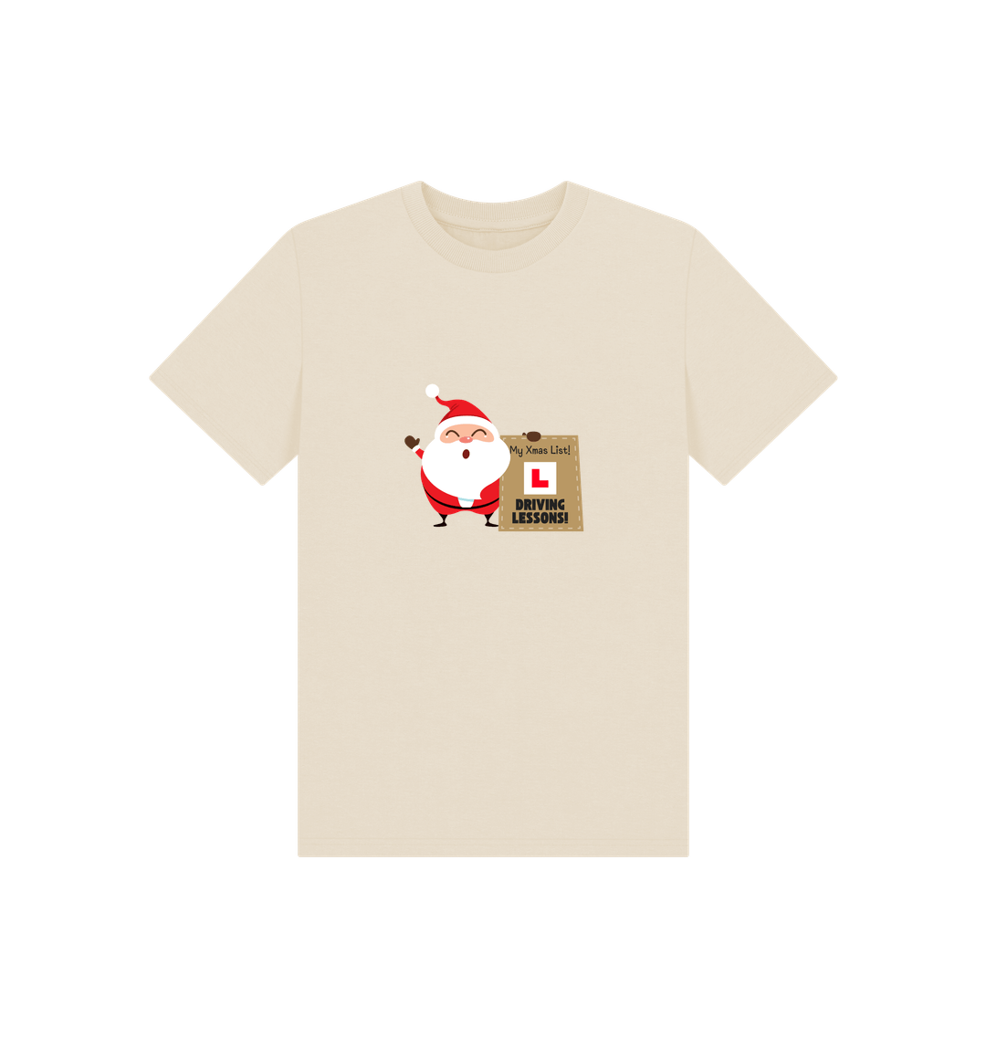 Oat Printed Kids T-Shirt Front