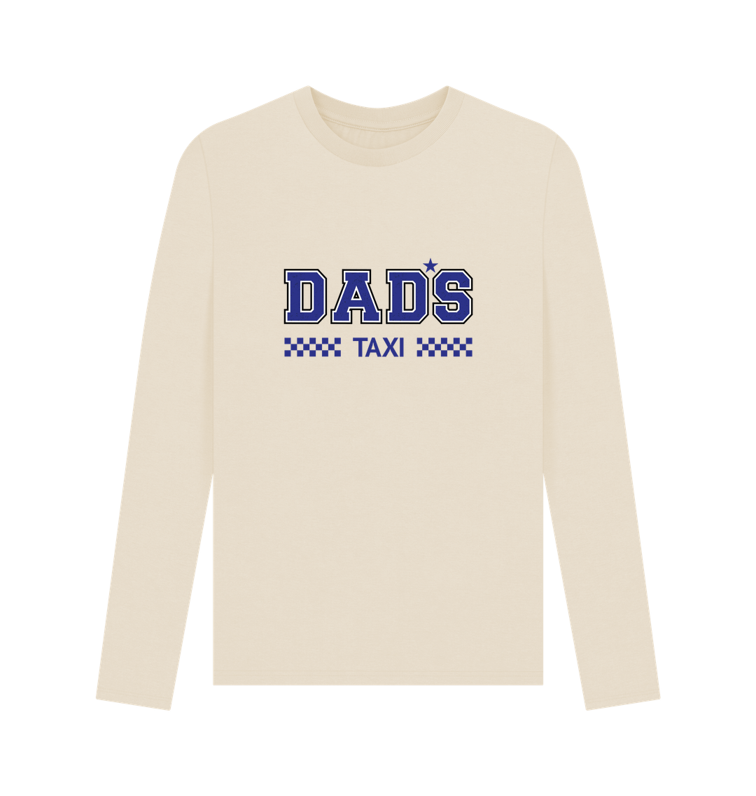 Oat Printed Long Sleeve T Shirt Front