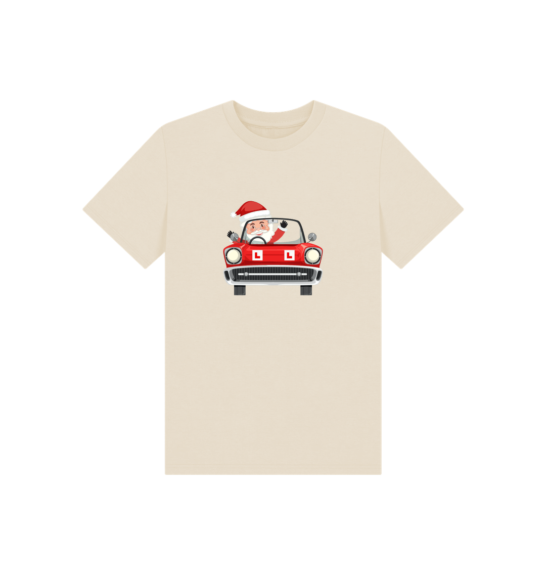 Oat Printed Kids T-Shirt Front