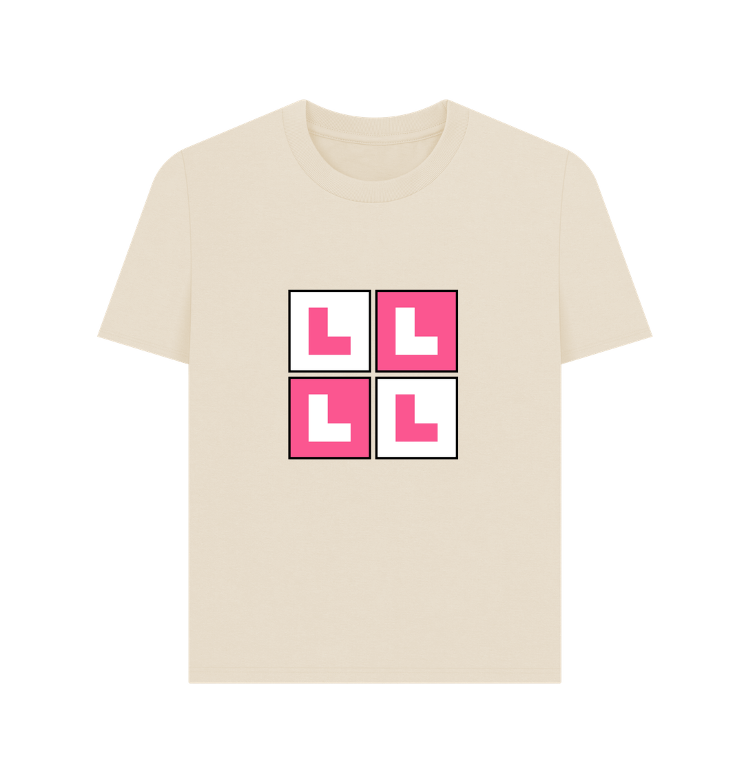 Oat Printed T-shirt Front